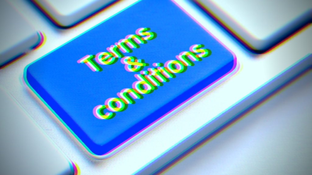 VerSprite Terms and Conditions
