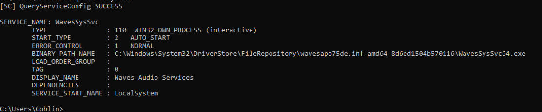 sc-service-binary