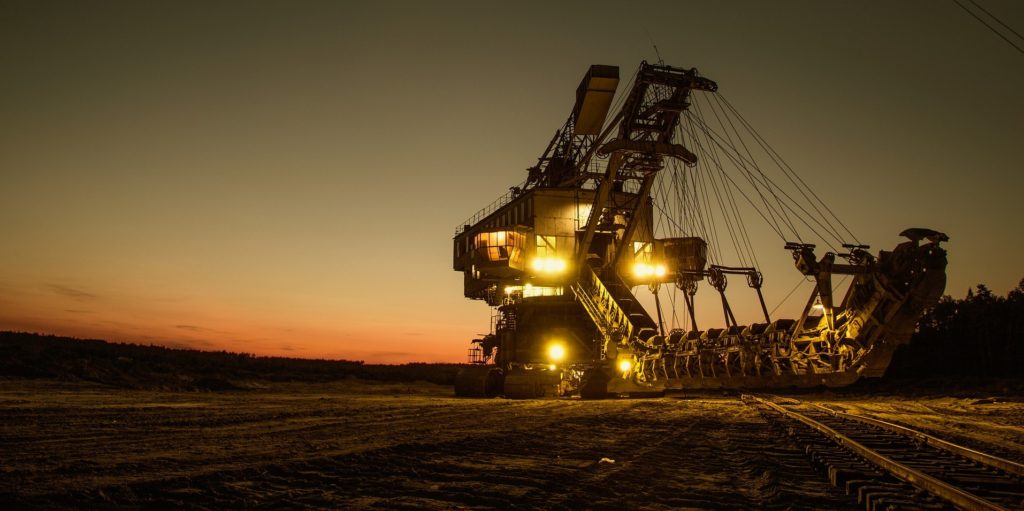 mining