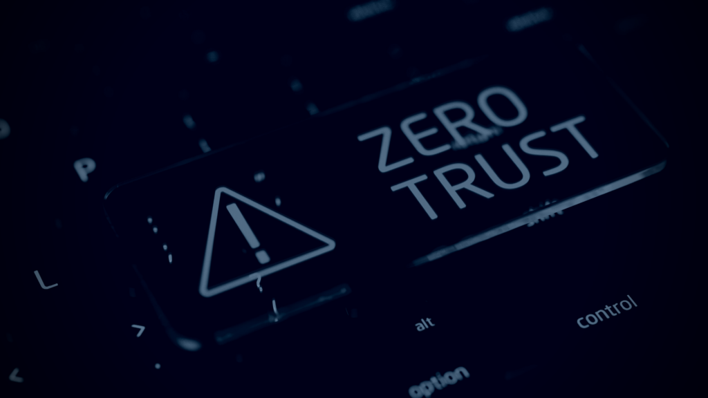 Role of Zero Trust in Future Enterprise Security