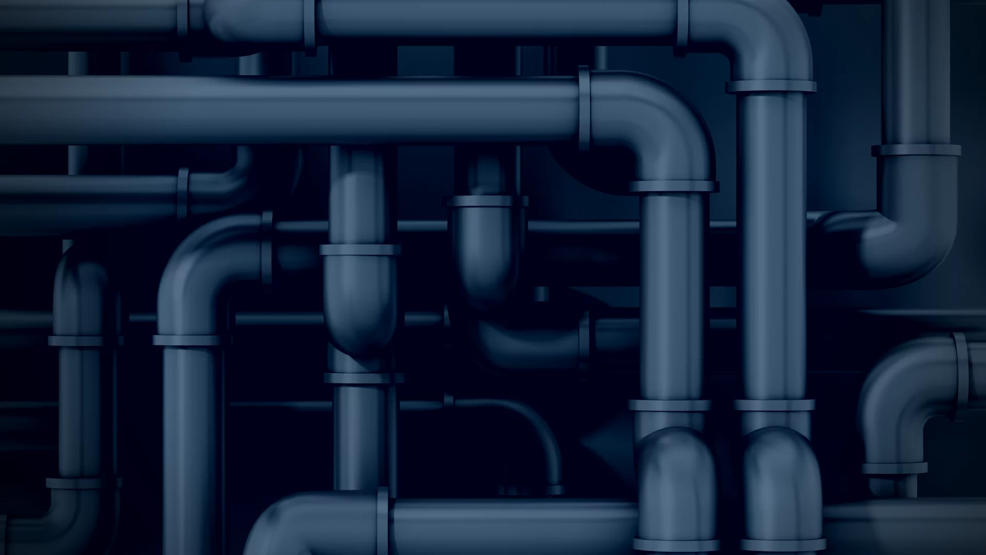 FIPE system - connecting pipes