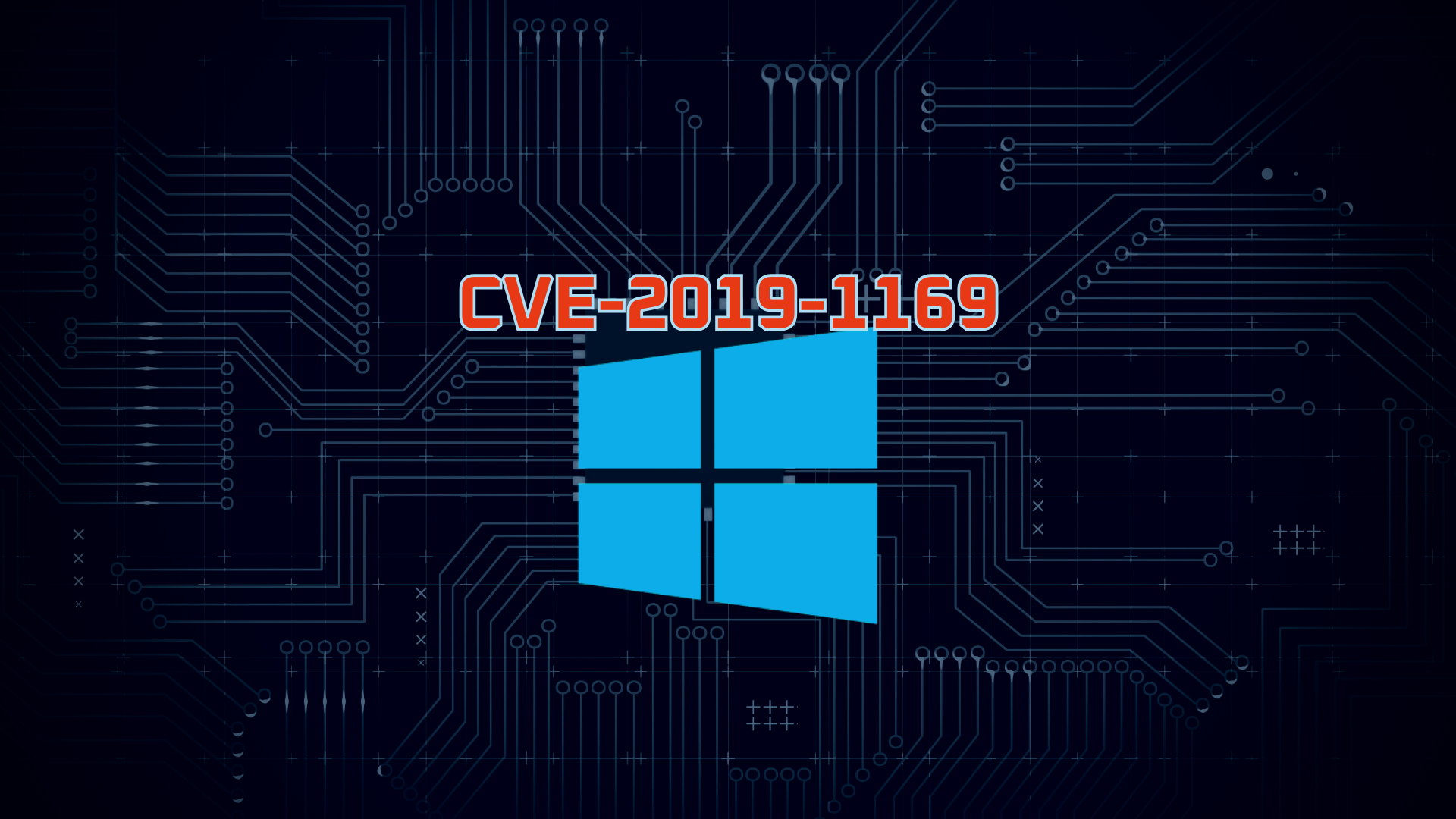 Investigating Microsoft Windows Vulnerability CVE-2019-1169