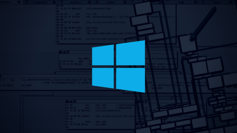 Windows Named Pipes Part 4: Taking a Trip Down Static Analysis Lane