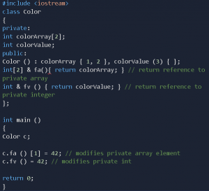 Security Vulnerability Classes in Popular Programming Languages - VerSprite