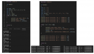 Security Vulnerability Classes in Popular Programming Languages - VerSprite