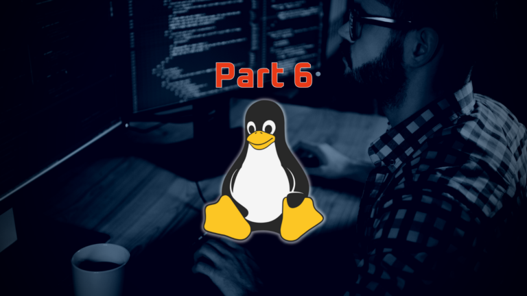 Part 6: Comprehensive Research of Linux Operating System