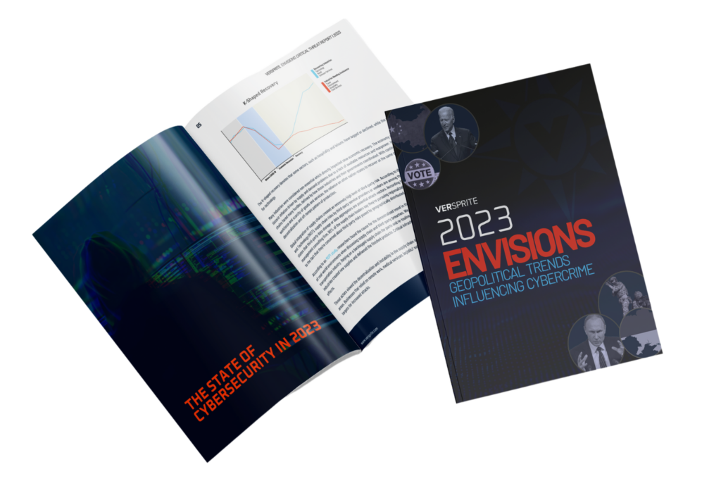 Envisions Geopolitical Threat Report 2023