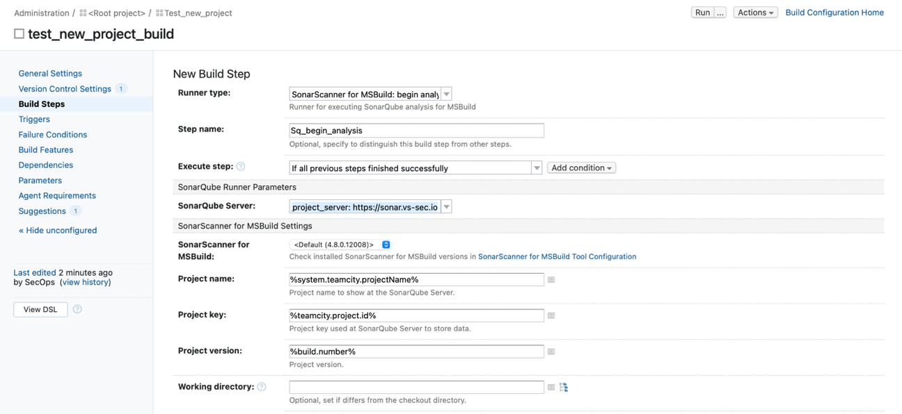 TeamCity Tutorial for Beginners, CI/CD with TeamCity