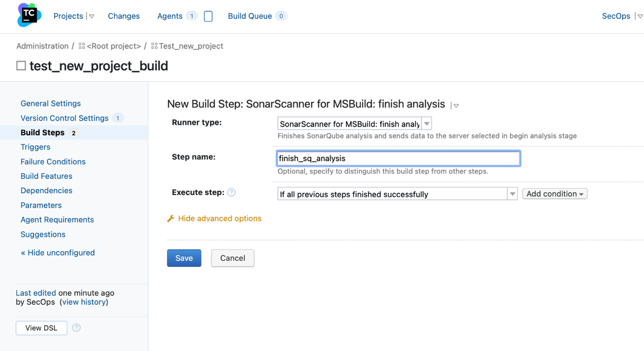 TeamCity Tutorial for Beginners, CI/CD with TeamCity