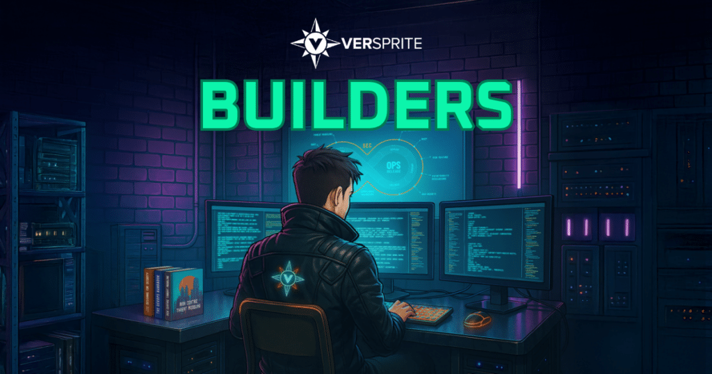 VerSprite Cybersecurity Builders