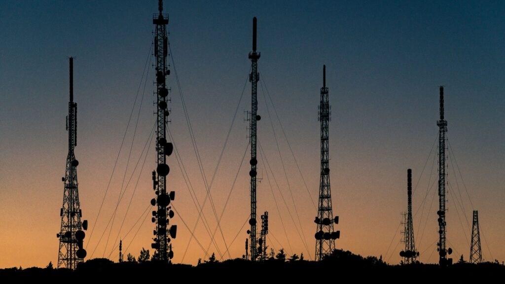 Modernizing the Telecommunications Industry