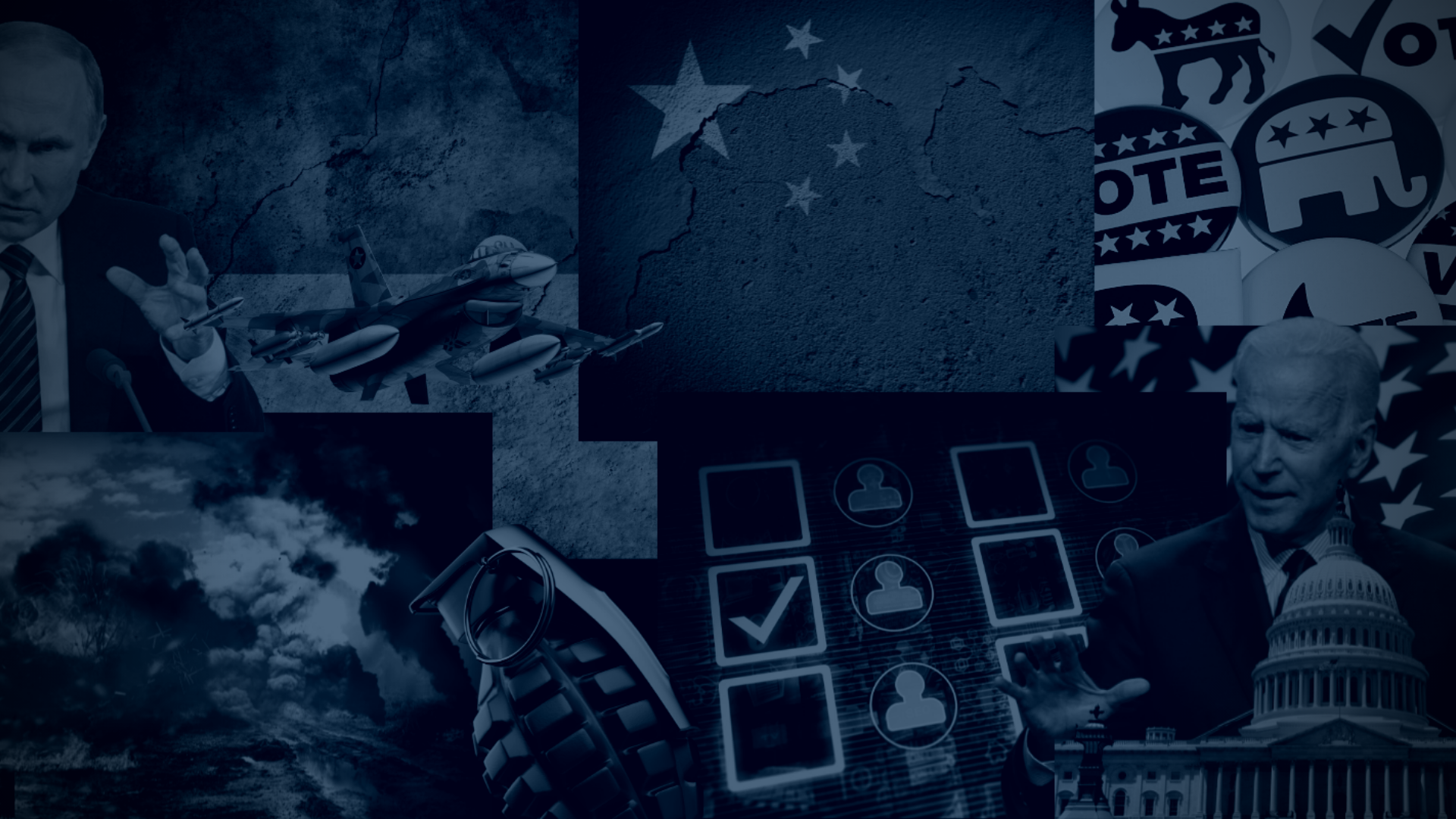 Envisions Geopolitical Threat Report:
