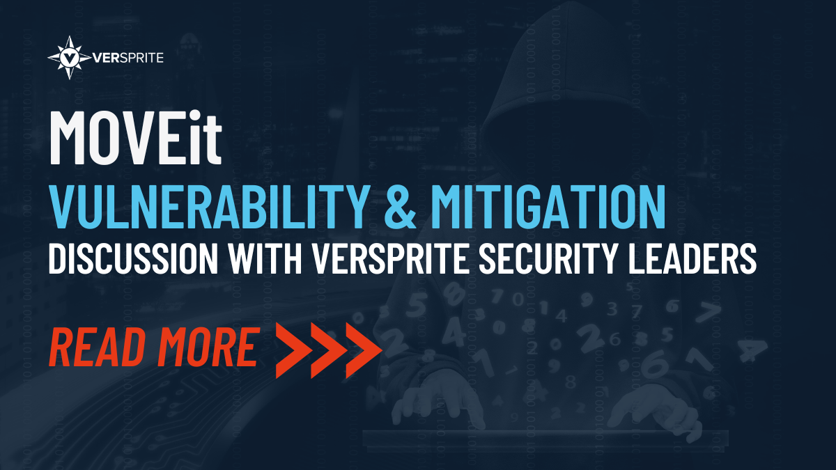 Risk Assessment Lessons Learned from the MOVEit Vulnerability