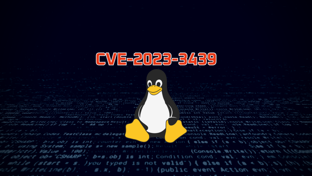 Exploit with VS- Labs. CVE-2023-3439: Analyzing UAF Vulnerability in Linux MCTP 