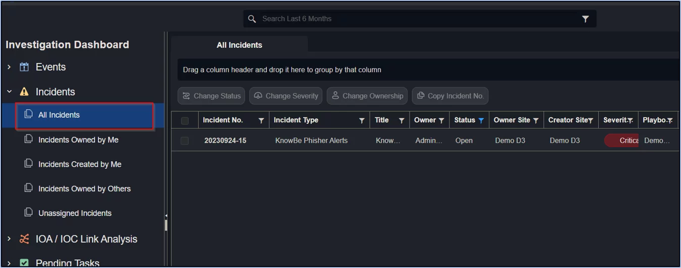 Automating Playbooks in D3