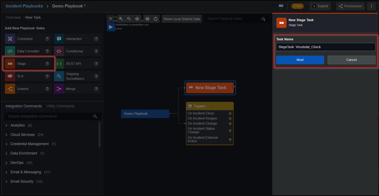 Build an automated Discord verification system Playbook