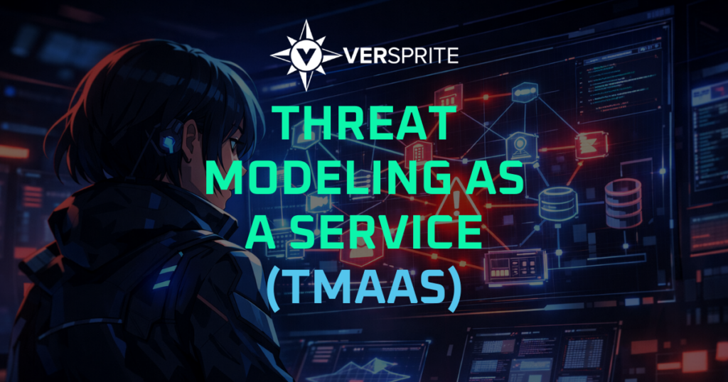 Threat modeling as a service (TMaaS)