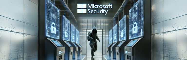 Slipping Malware Through Microsoft Security Checks