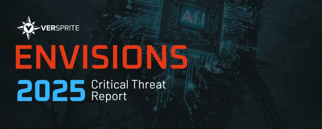2025 ENVISIONS Critical Threat Report