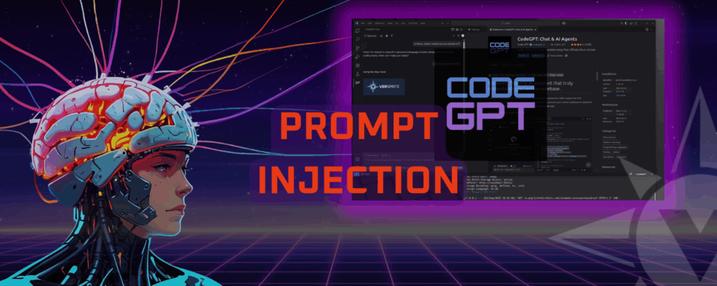 Another Day, Another Leak: CodeGPT and Prompt Injection