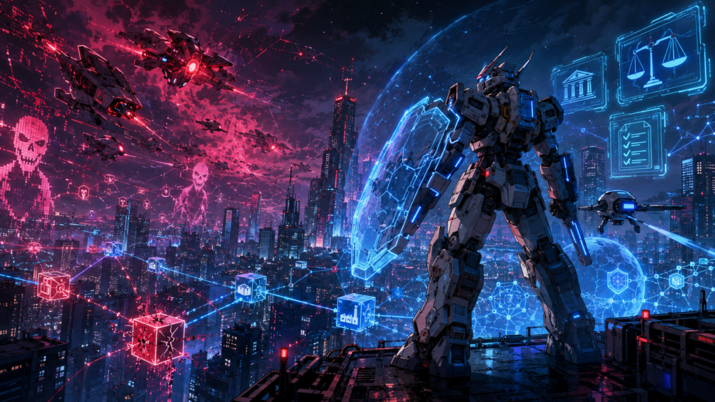 AI-Powered Attacks, Autonomous Defense, and the Fragility of Modern Digital Supply Chains