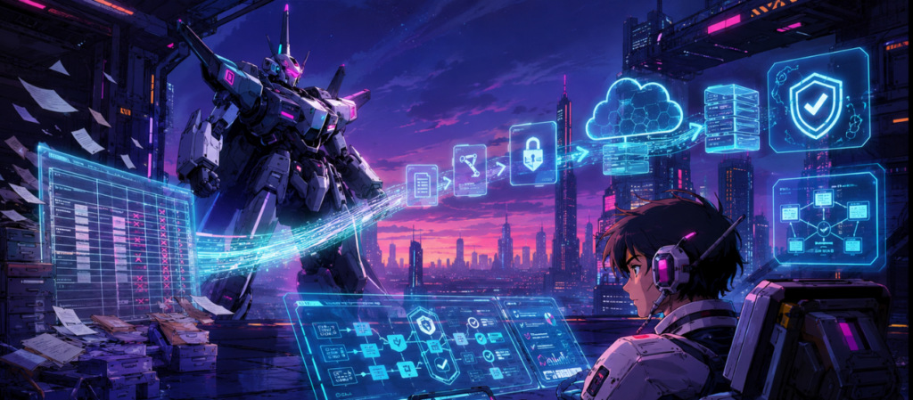 Compliance Automation for AI Security