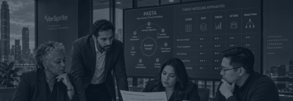 PASTA vs. Other Threat Modeling Methodologies: Choosing the Right Approach