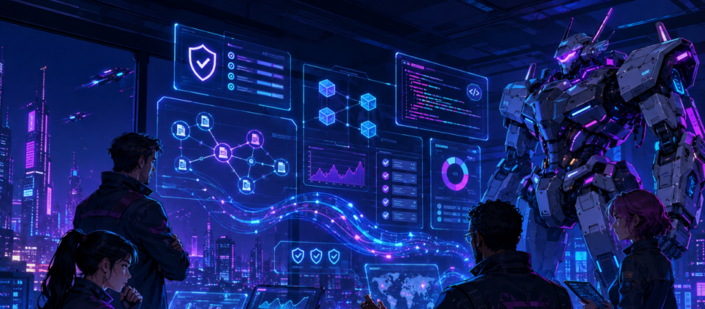 continuous-audit-evidence-automation