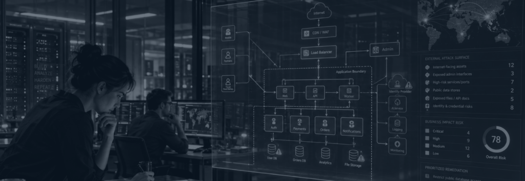 Understanding Advanced Threat Modeling in 2026