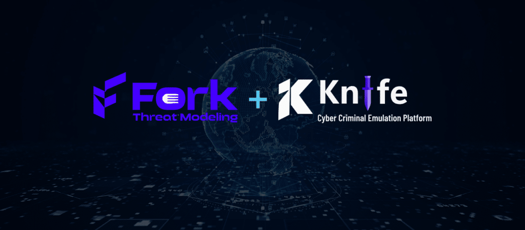 Fork is VerSprite’s continuous application threat modeling platform, built on PASTA and accelerated by AI. Knife is the AI-led, human-on-the-loop adversarial testing platform that validates what Fork surfaces. Used together, they turn threat modeling from a static document into a system that models, tests, and updates itself as an application changes.