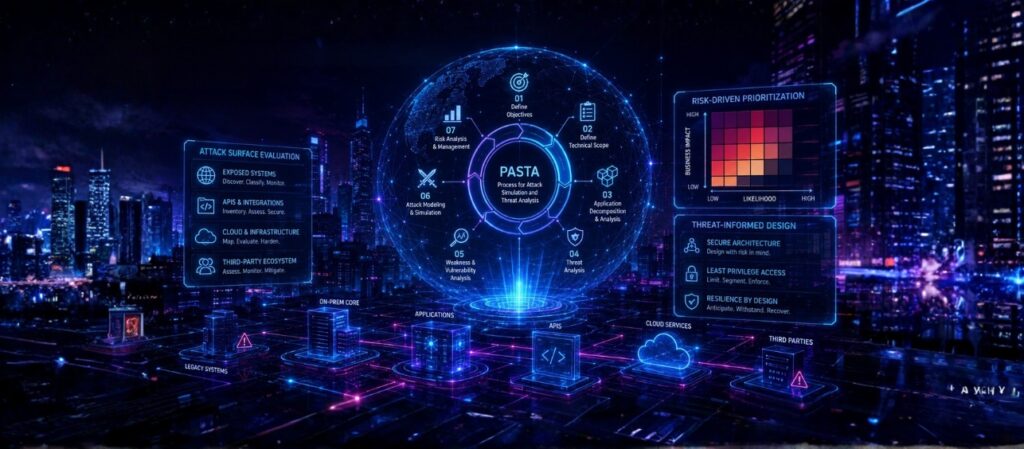 Understanding Advanced Threat Modeling in 2026