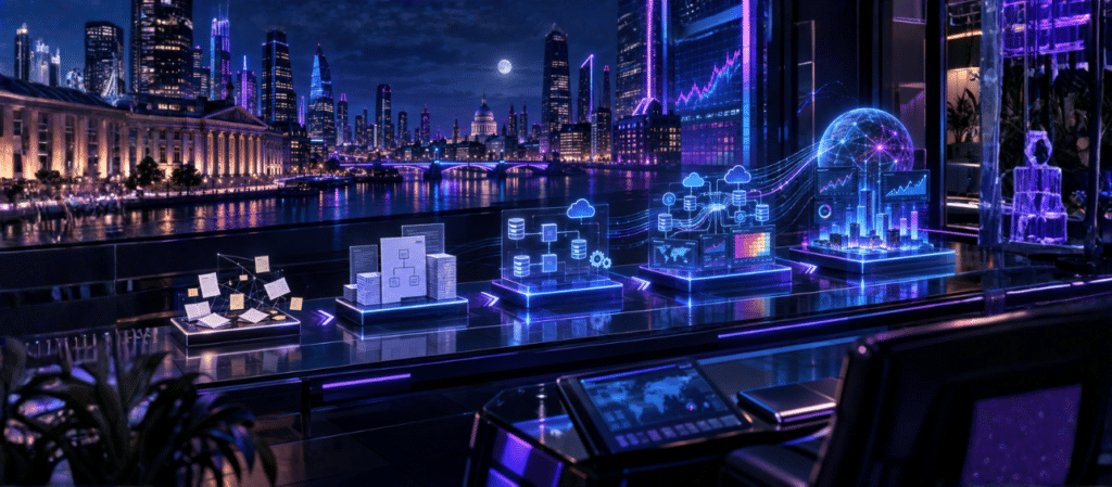 The Complete Guide to Modernizing Financial Threat Modeling