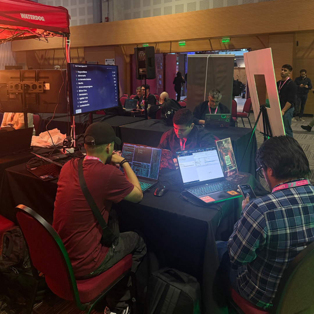 Ekoparty CTF