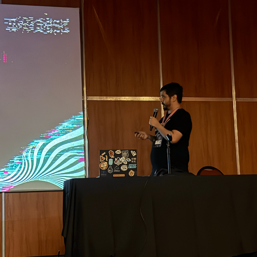 Ekoparty Talk