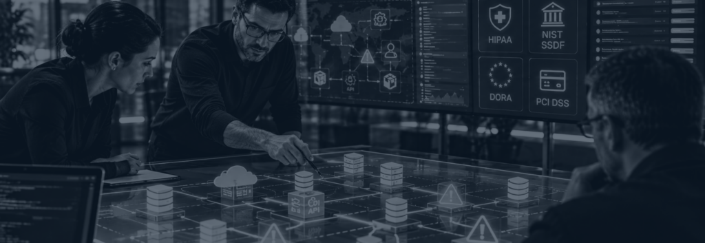 Fork: Threat Modeling for Regulated Enterprises